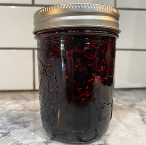 Homemade Jelly and Jam