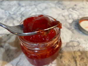 Homemade Jelly and Jam