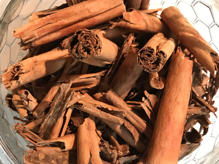 Cinnamon Stevia Culinary Blend - Oakwood Natural Living