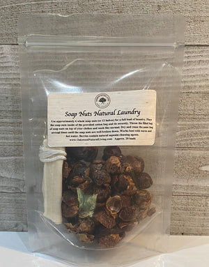 Soap Nuts Natural Laundry