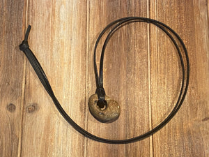 Hag Stone Necklace