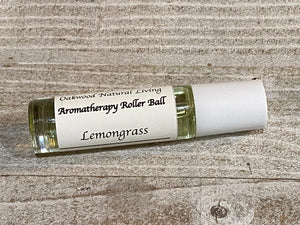 Aromatherapy Roller ball - Simple Blends -