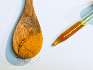 Tincture - Turmeric - Oakwood Natural Living