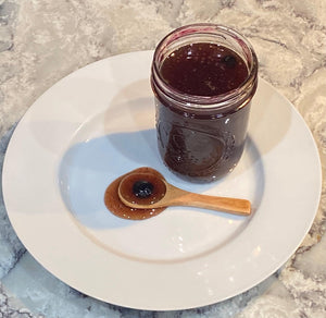 Raw Honey - Blueberry  - - Oakwood Natural Living