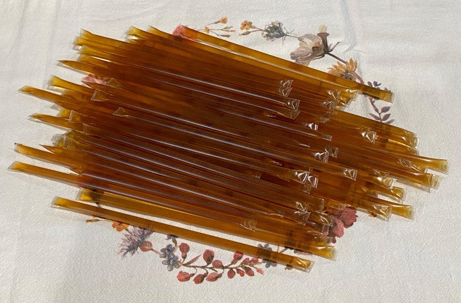 Honey Stick Straw - Oakwood Natural Living