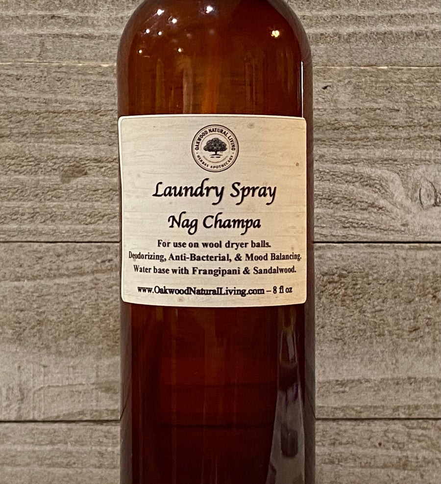 Natural Laundry Spray