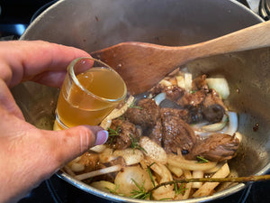Ginger Root Syrup - Oakwood Natural Living