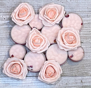 Love Balm  ( Rose Petal solid Balm )