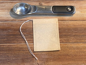 Herbal Tea - Disposable Tea Bags
