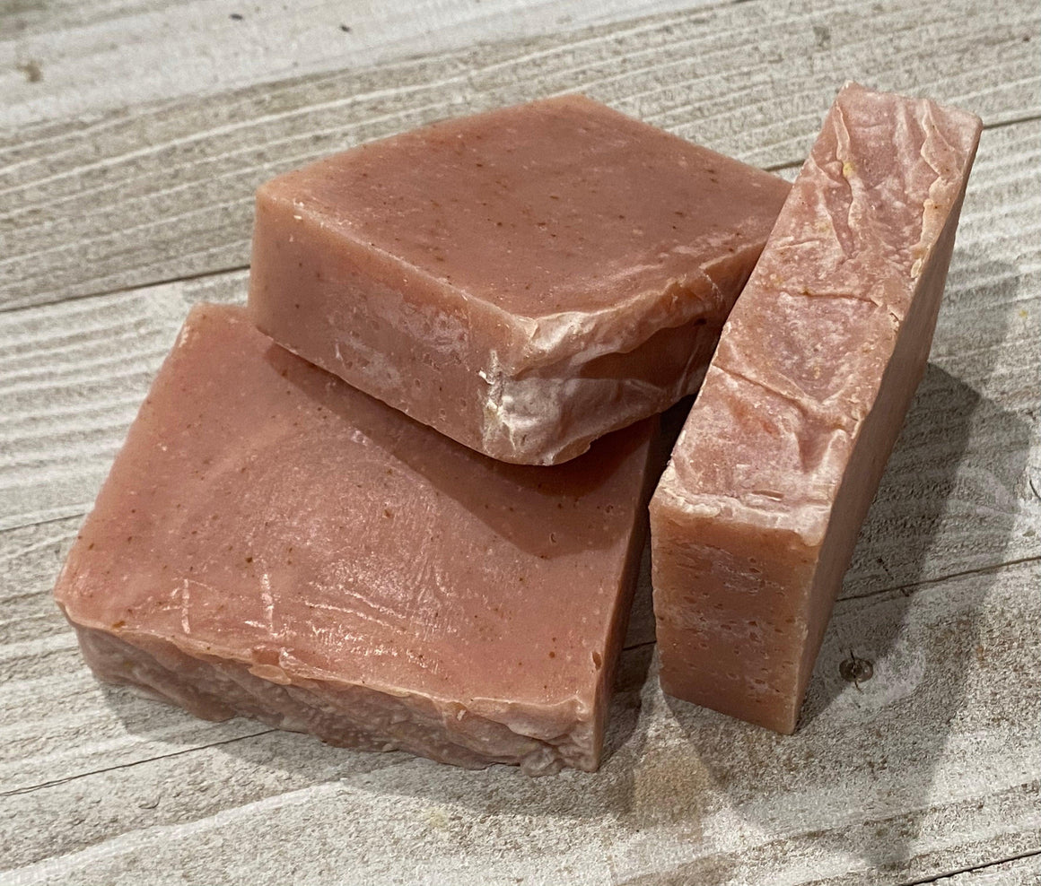 Bar Soap - Rose Patchouli - Oakwood Natural Living