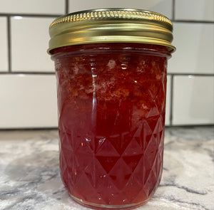 Homemade Jelly and Jam