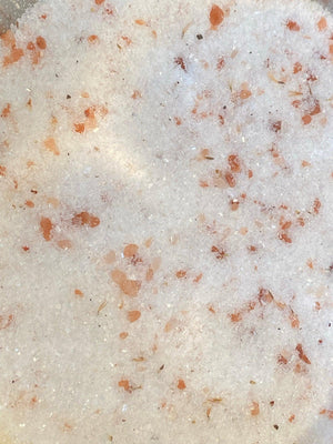 Bath Salt Soaks - Oakwood Natural Living