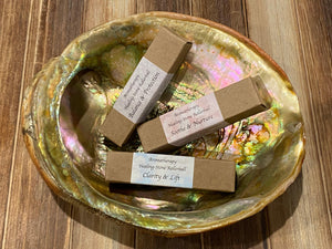 Aromatherapy Healing Stone Rollerball - Oakwood Natural Living
