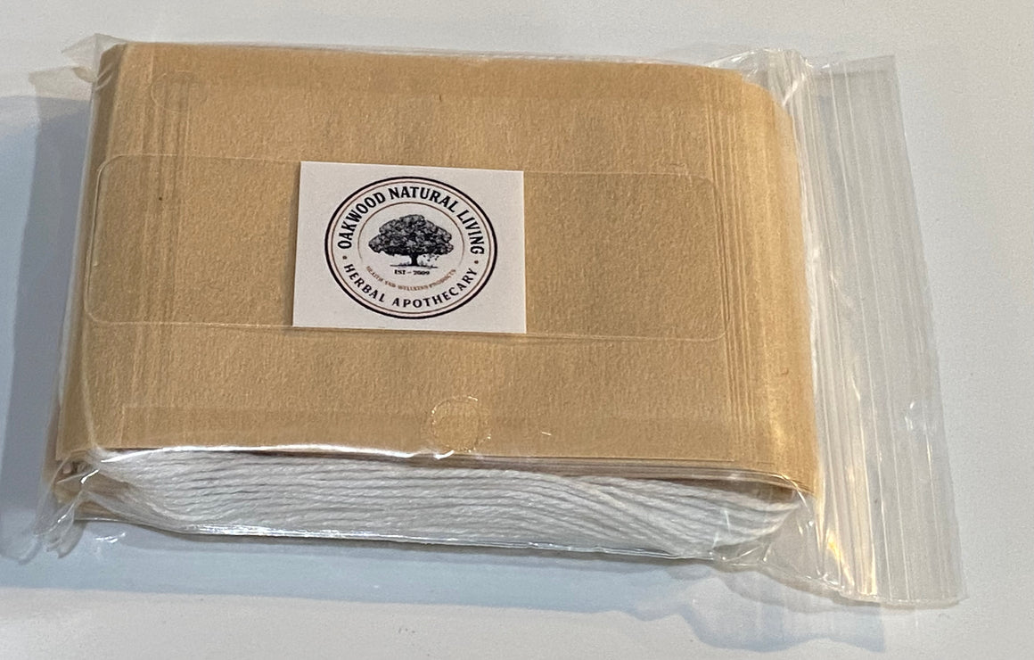Herbal Tea - Disposable Tea Bags