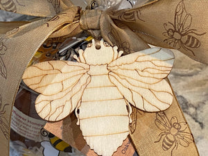 Raw Honey Gift Bag - Oakwood Natural Living