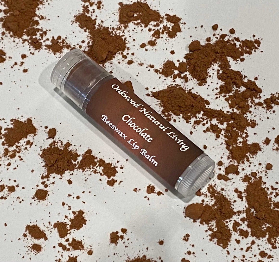 Chocolate Lip Balm