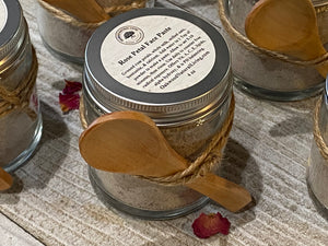 Rose Petal Face Paste