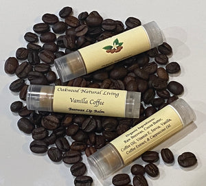 Lip Balm - Vanilla Coffee