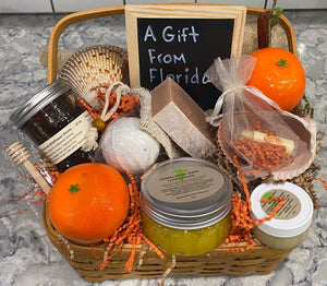 A Gift From Florida - Oakwood Natural Living