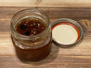 Raw Honey - Blueberry Lavender - - Oakwood Natural Living