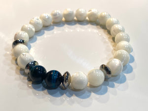 Aromatherapy Healing Stone Bracelet Collection