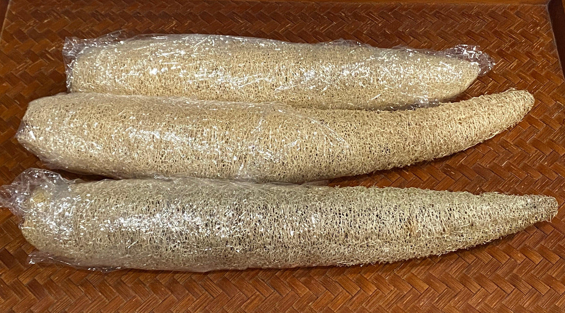 Organic Loofah Sponge