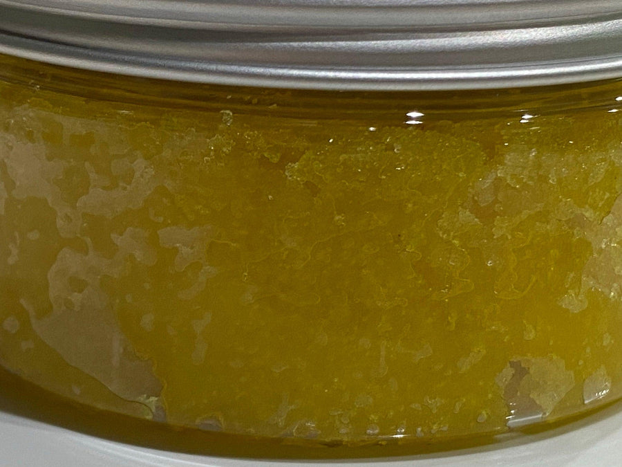 Sugar Face and Body Scrub Florida Orange