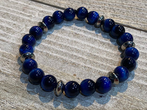 Aromatherapy Healing Stone Bracelet Collection