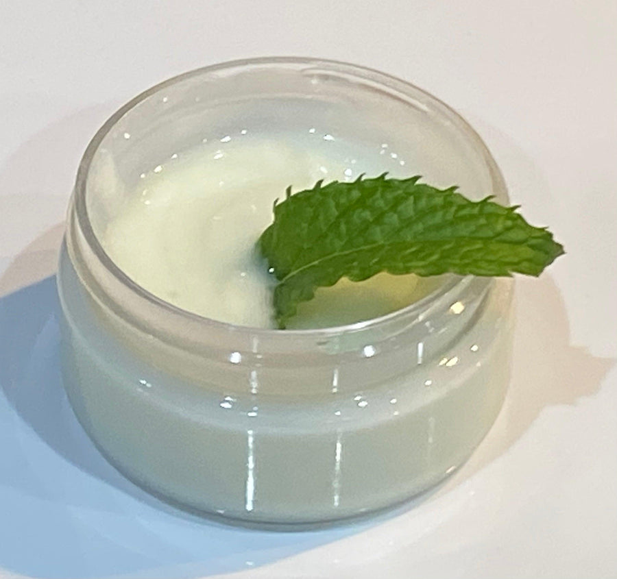 Peppermint Foot Cream - Oakwood Natural Living