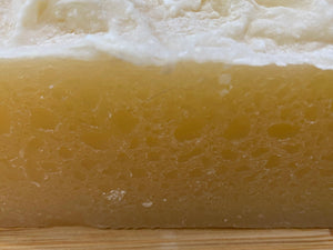 Lavender Rosemary Shampoo Bar - Oakwood Natural Living