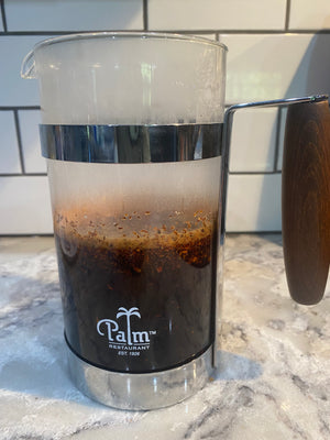 Herbal Coffee, No Coffee Blend