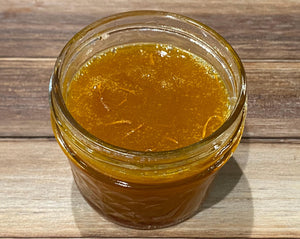 Raw Honey - Lemon Turmeric - - Oakwood Natural Living