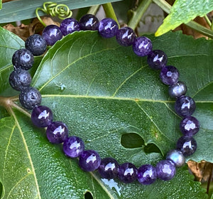 Aromatherapy Healing Stone Bracelet Collection - Oakwood Natural Living