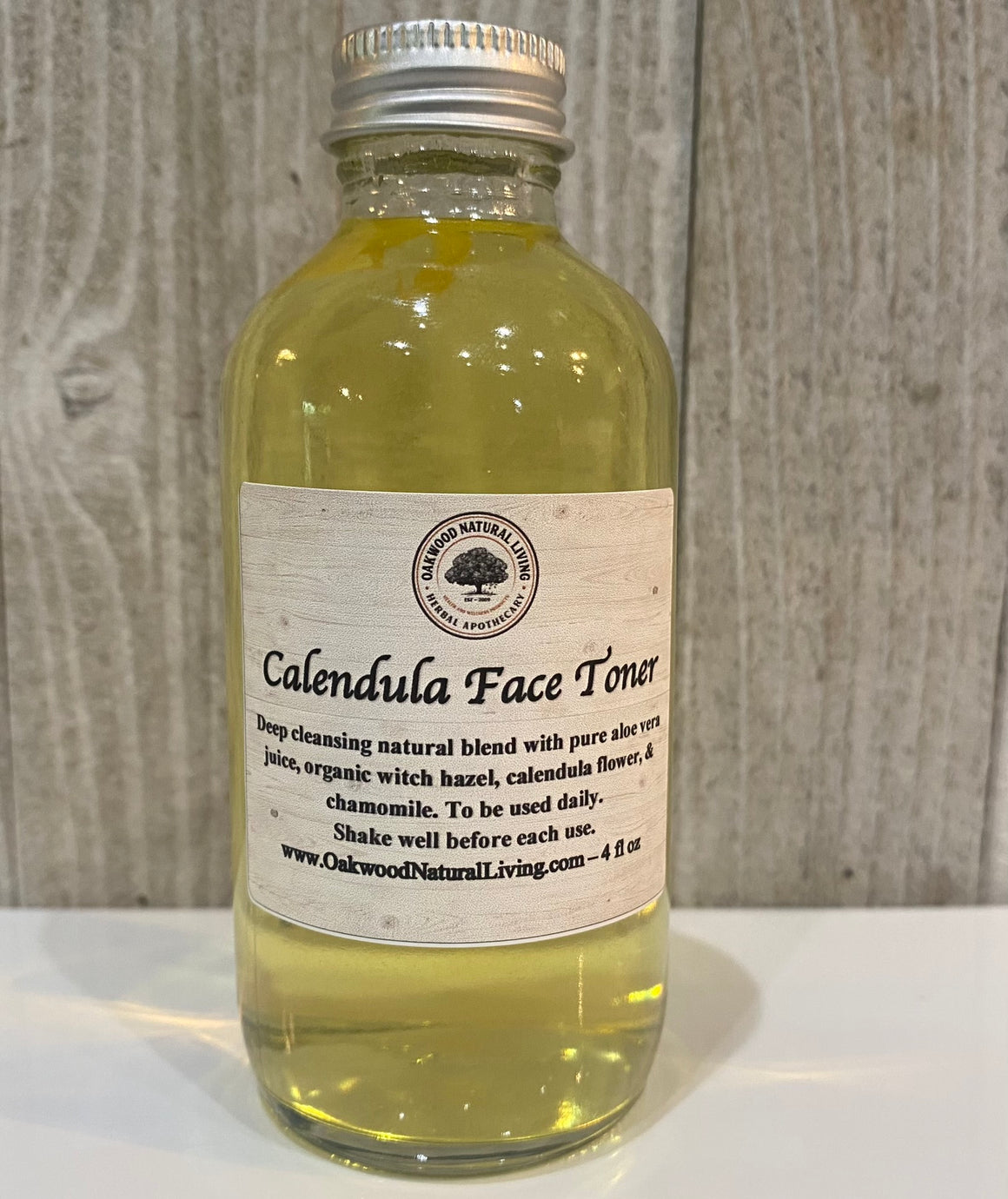 Calendula Facial Toner