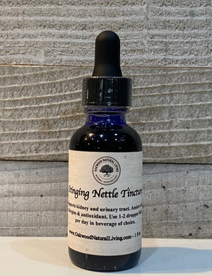 Tincture - Stinging Nettle