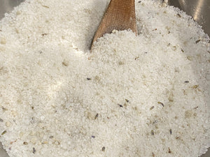 Bath Salt Soaks - Oakwood Natural Living