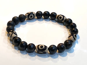 Aromatherapy Healing Stone Bracelet Collection