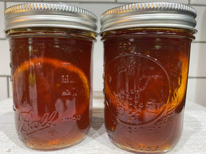 Raw Honey - Orange Cayenne  - - Oakwood Natural Living