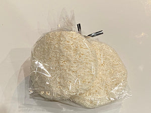 Organic Loofah Sponge "rounds" - Oakwood Natural Living
