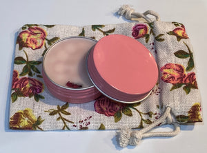 Rose Petal Solid Balm