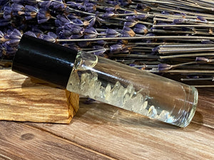 Aromatherapy Healing Stone Rollerball