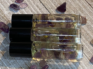 Aromatherapy Healing Stone Rollerball
