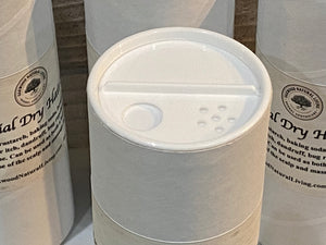 Antibacterial Body & Dry Hair Shampoo Powder