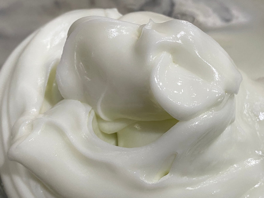 Peppermint Foot Cream