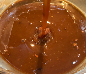 Raw Honey - Chocolate -
