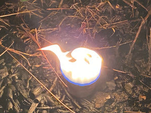 Outdoor Natural Fire Starters