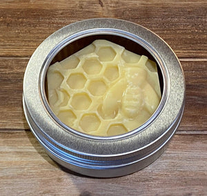 White Chocolate Solid Lotion Bar - Oakwood Natural Living