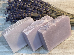 Bar Soap - Lavender - Oakwood Natural Living
