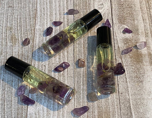 Aromatherapy Healing Stone Rollerball