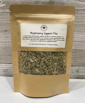 Herbal Tea - Respiratory Support